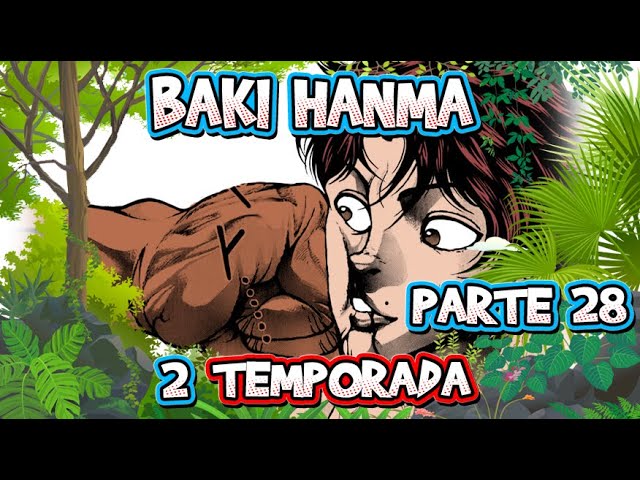 Baki Historia - Como Assistir Baki O campeão Anime Dublado na Netflix Ep 1  - Baki the Grappler 