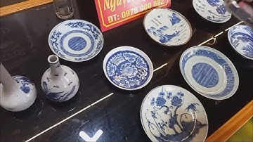GIAO LƯU mua bán đồ cổ xưa cực ĐẸP và QUÝ HIẾM ngày 05/12/2023 - Chợ Đồ Cổ Kinh Môn