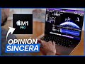 MacBook Pro 16” M1 Pro (2021), opinión tras 3 meses de uso