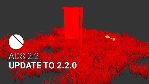 ADVANCED DYNAMIC SHADERS 2.2 for UNITY - Update to 2.2.0