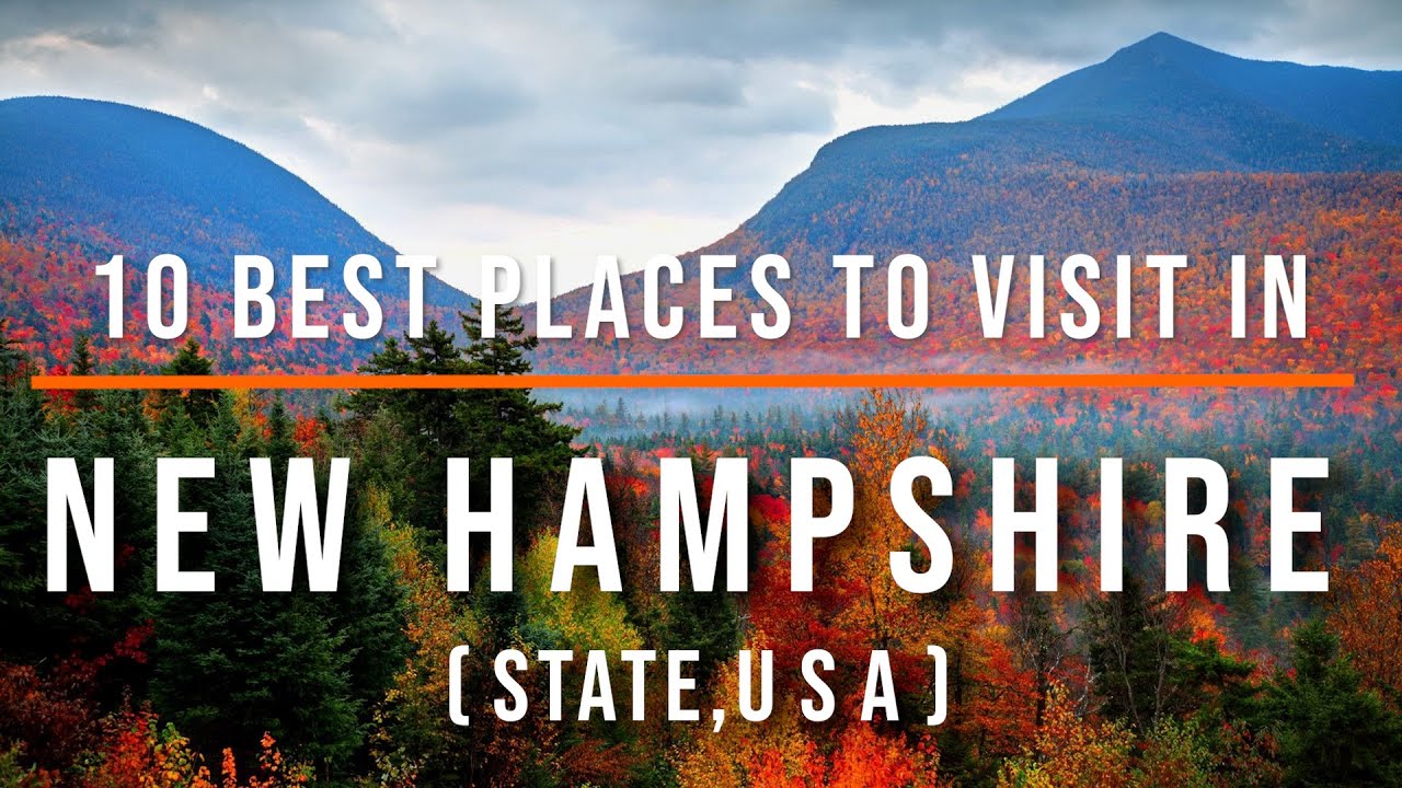 new hampshire tourism statistics