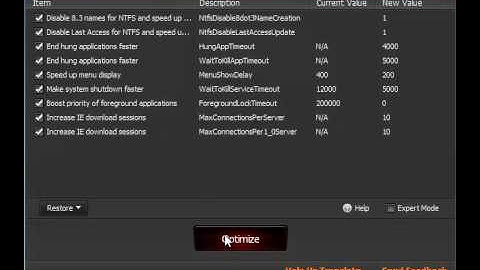 Using IOBit Game Booster 3 Beta by Majorgeeks.com