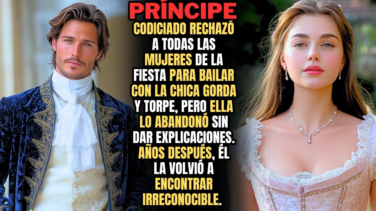 Ella ABANDONÓ al hombre más PODEROSO sin explicar NADA. AÑOS después él por fin la ENCONTRÓ.