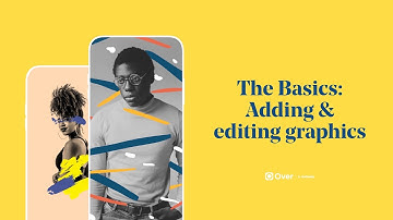 The Basics: Adding & Editing Graphics