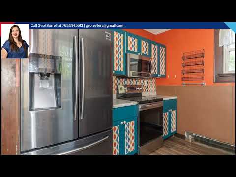 4 S Plum St, Cambridge City, IN home video tour