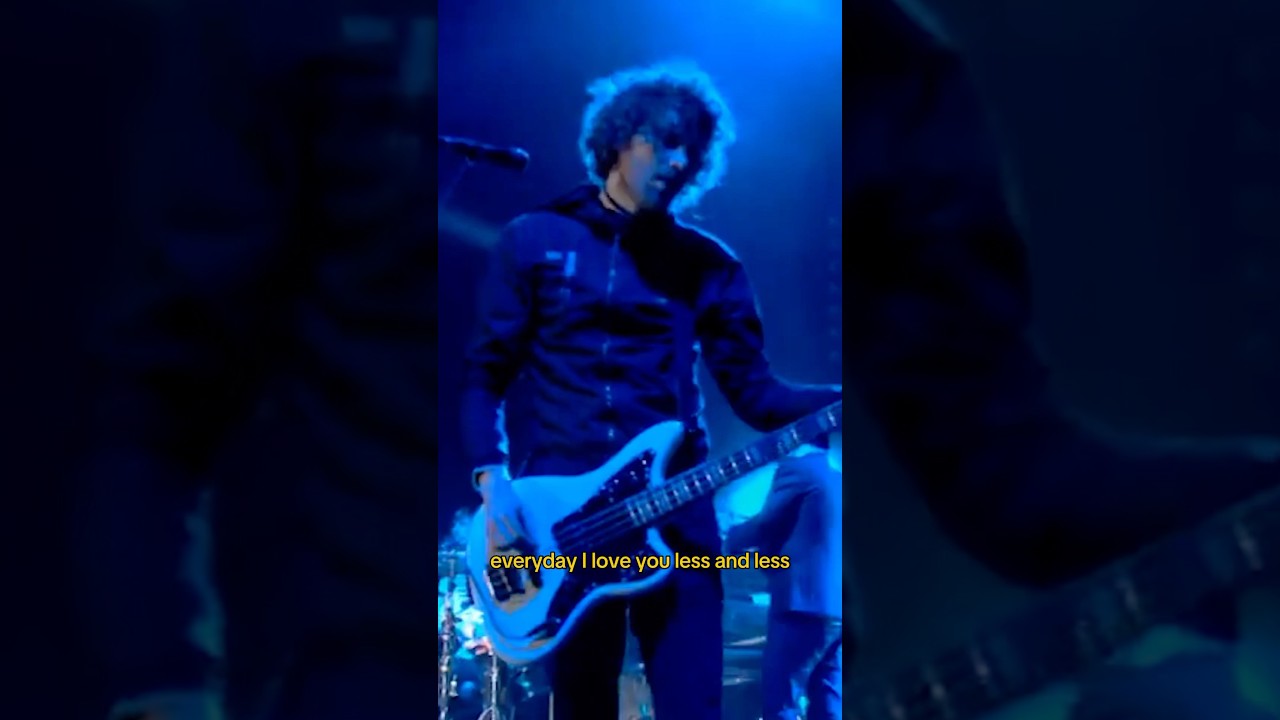 Looking forward to performing this one at live shows next year to celebrate 20 years of Employment.