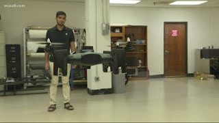 Famous A drone could potentially save your life in a mass casualty situation Net Worth
