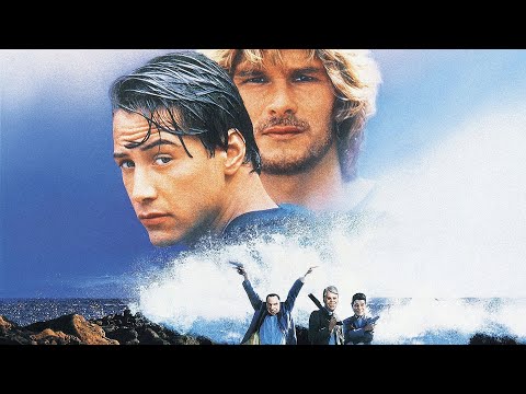 Official Trailer Thumbnail for Point Break