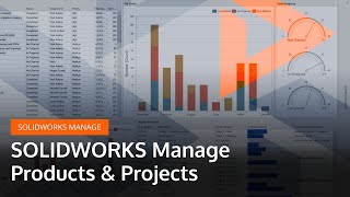SOLIDWORKS Manage Products and Projects