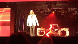 Tron Ares Announcement With Jeff Bridges at 2024 D23 Expo