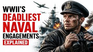 WWII's Deadliest Naval Engagements Explained
