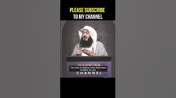 You MUST move on in life - Mufti Menk part 4 #Shorts