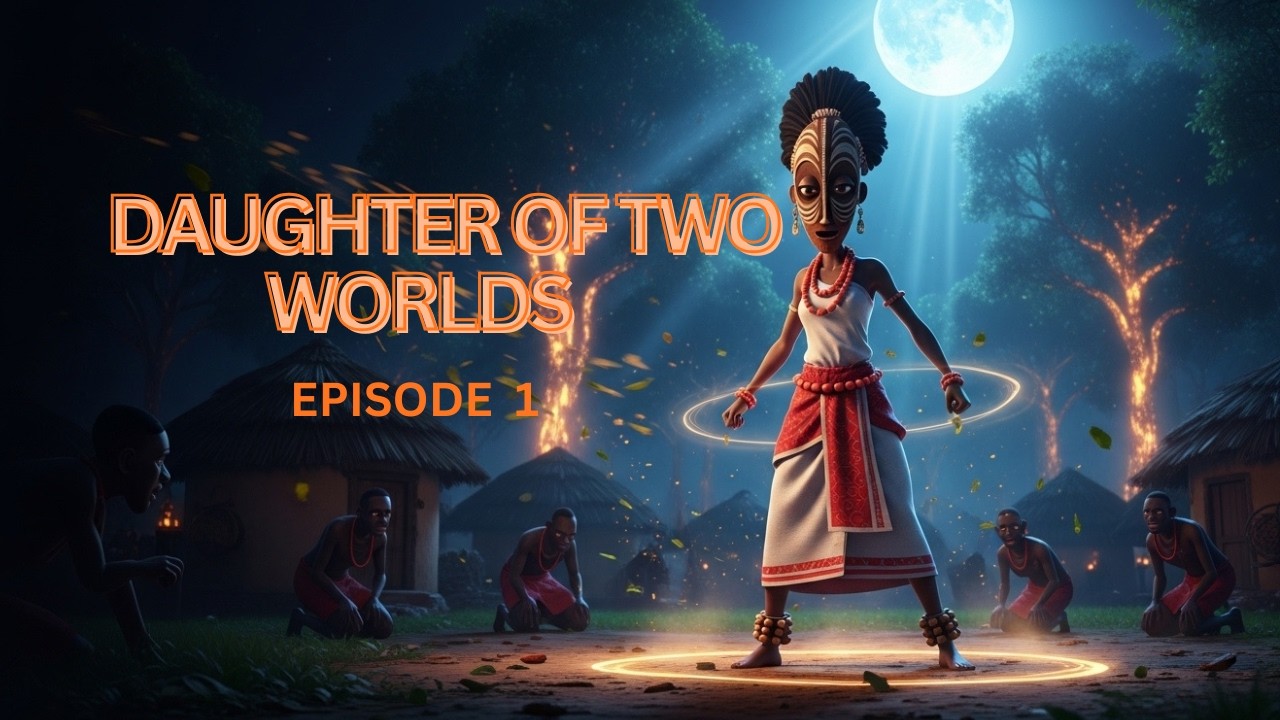 The Mysterious Masked Dancer of Umuokoro | Ada Mmụọ Ọhịa (Igbo Folklore Series) Episode 1