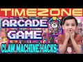 Arcade Claw Machine Hacks - Reality