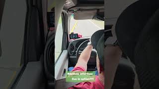 Is the #Medusa Interface really shift on the fly?