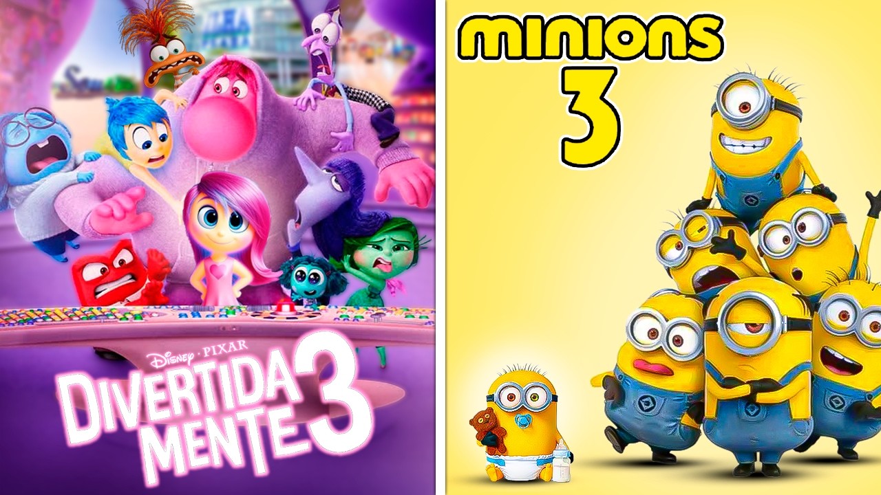 12 FILMES INCRÍVEIS Que NINGUÉM Esperava e Que Serão Lançados! (2026-2027)