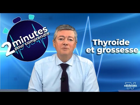Thyroïde et grossesse