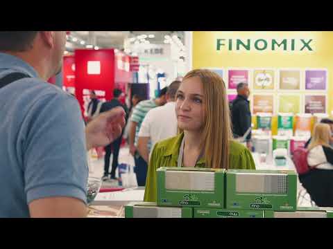 FINOMIX - ΕΚΘΕΣΗ ΟΙΚΟΔΟΜΗ 2024