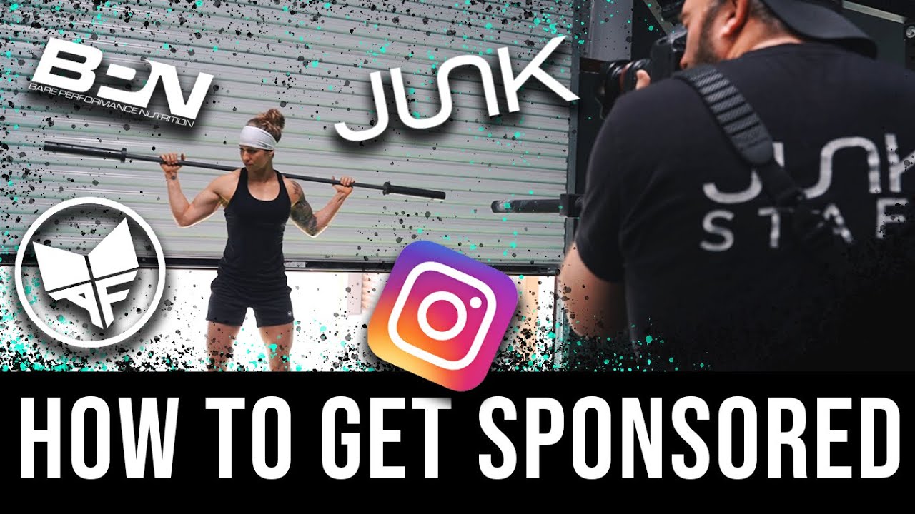HOW TO GET SPONSORED LIFETIME PR YouTube HOW TO GET SPONSORED LIFETIME PR YouTube