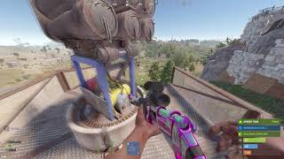 Rust: Bolt Action Rifle GOD
