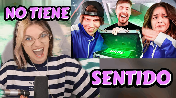 Suzyroxx Reacciona Al Video De Rubius ||  Así Gané el Juego de Maletines de MrBeast