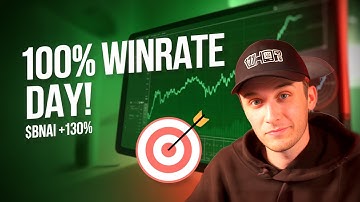 This is THE MOST ACCURATE Small Cap Trading Strategy