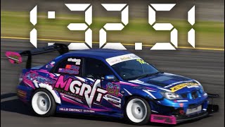 2025 WTAC Mgrit Sti Shoot out driven by @joshmuggleton 