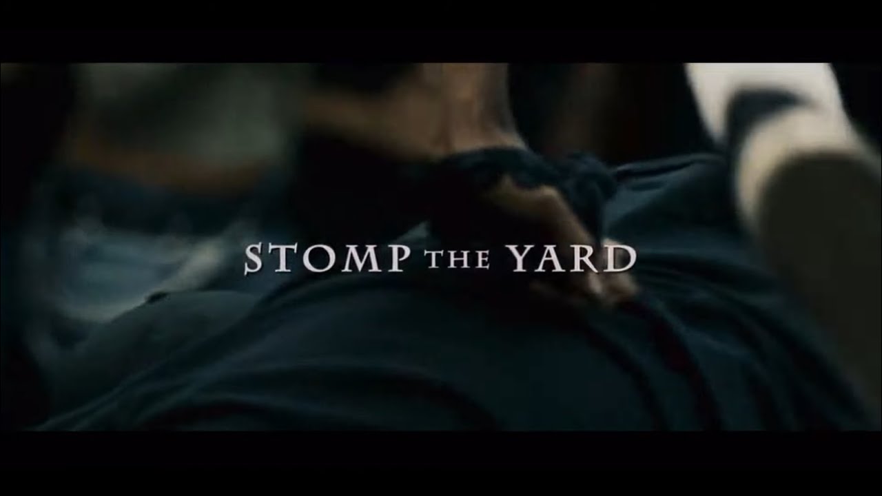 Stomp the Yard (2007) - Opening Credits / First Dance Battle
