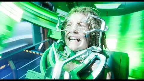 Avatar: The Way of Water (2022) - RDA scientists mental torture Spider