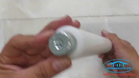 con lăn dẫn hướng cổng  lùa  D40x250mm