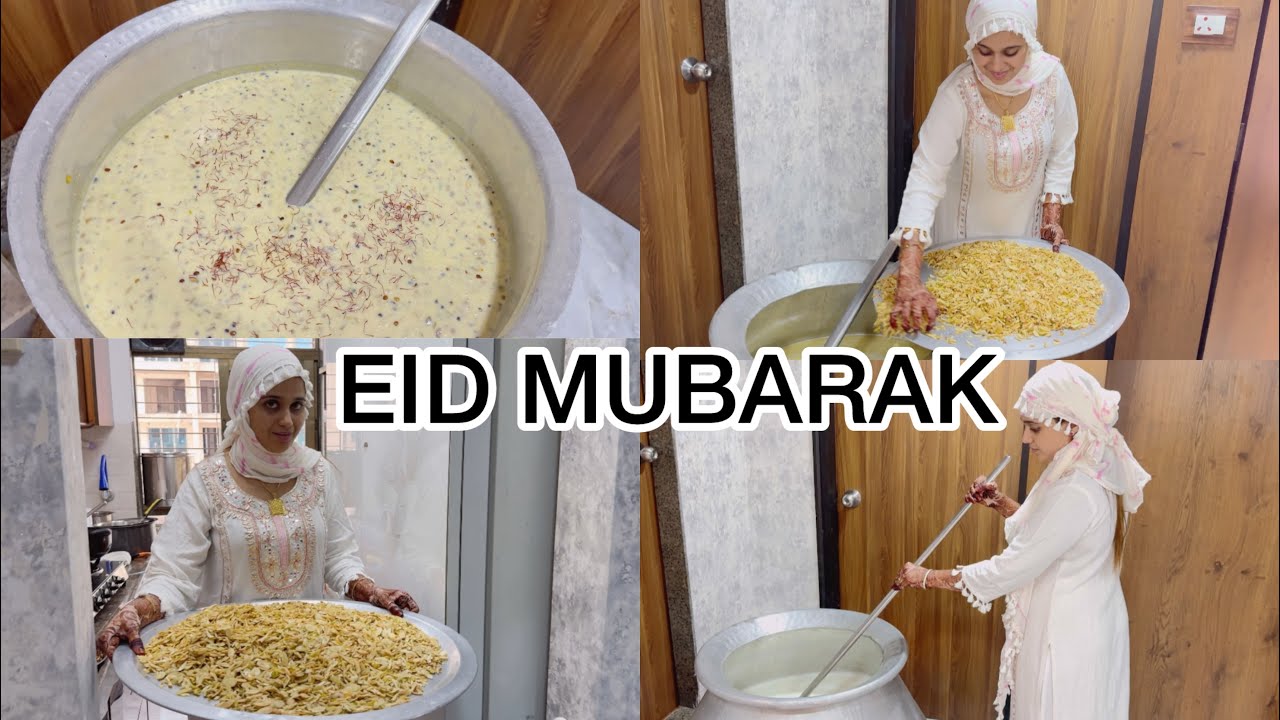 EID KA VLOG/PART-2/ EID MUBARAK/ SHOPPING TIME/ SHEER KHURMA/ RIZWANA KHOJA