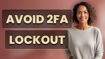 How Can You Avoid 2FA Lockouts When Changing Your Phone Number?