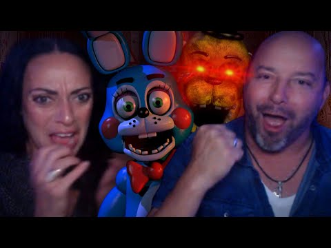 My Parents SURVIVED FNAF 2...