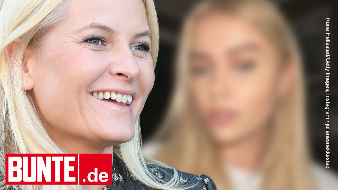 Mette-Marit von Norwegen – Ihre Schwiegertochter in spe sieht ihr immer ähnlicher