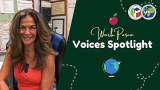 Work Pasco Voices: Meet Elyse Centonze