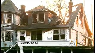 Officials probe cause of deadly Conn. house fire