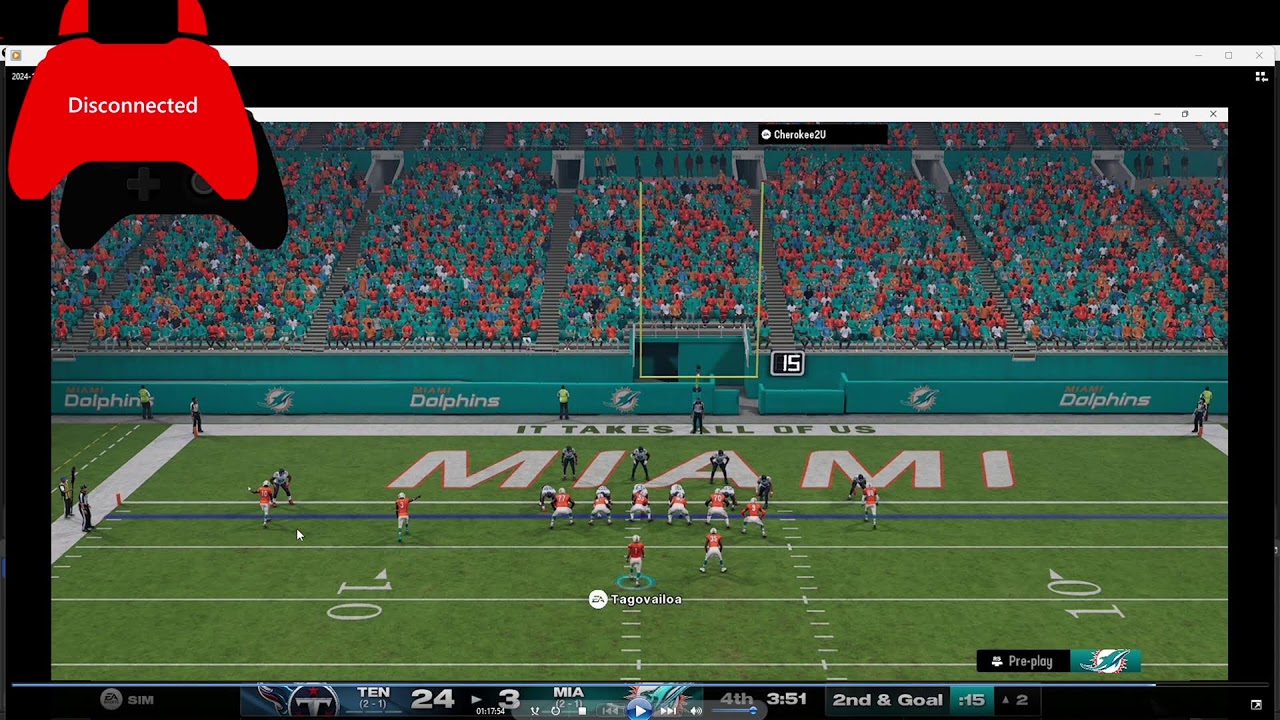 Miami vs Tennessee: QB Sense Pressure altered and Possible Impacts?