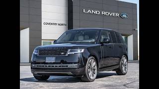2026 Range Rover SE P530 Walkaround | Stock #LN8280 | Coventry North Land Rover