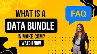 Data Bundle in Make.com Explained in 90 Seconds screenshot 1