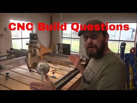 DIY CNC Build Questions and Answers - YouTube