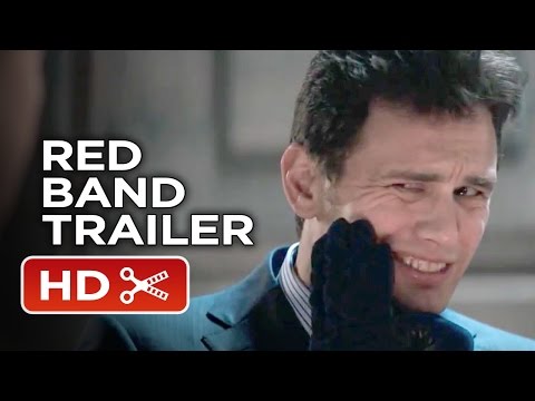 The Interview Official Red Band Trailer #2 (2014) - James Franco, Seth Rogen Comedy HD