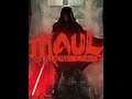 Maul Shadow Lord Is Out NOW First 2 Episodes #starwars #darthmaul #mandalore #newjediorder