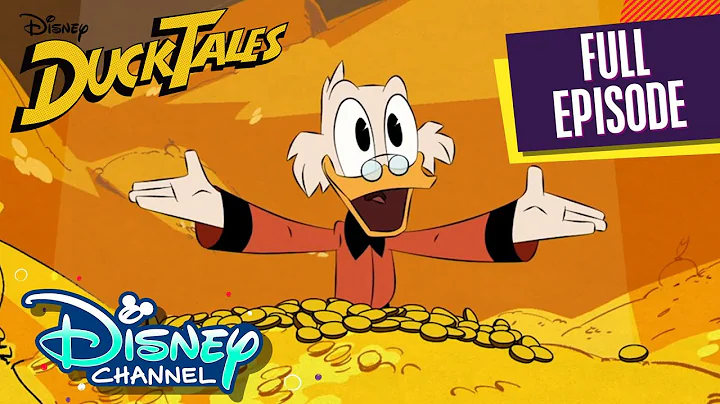 Woo-oo!  | S1 E1 | Full Episode | DuckTales | Disn...