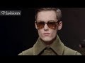 Burberry Prorsum Men Fall/Winter 2013-14 | Milan Men's Fashion Week | FashionTV