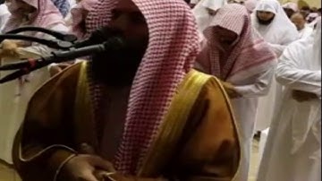 صلاة_العشاء_والتراويح الليلة 21  كامله الليله للقارئ الشيخ محمد اللحيدان 1438