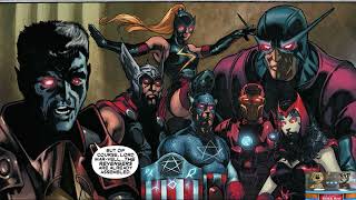 The Thanos Imperative 2010 #1