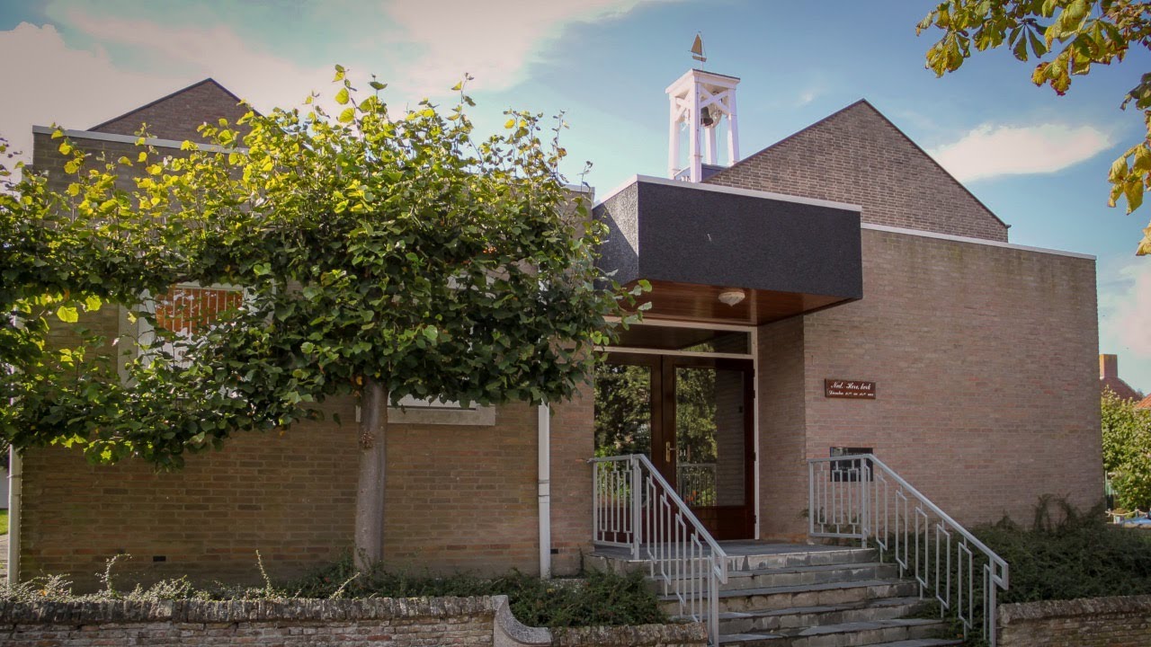 20211225 | Ds. E. van Rooijen | 15:00 | 1e kerstdag - YouTube