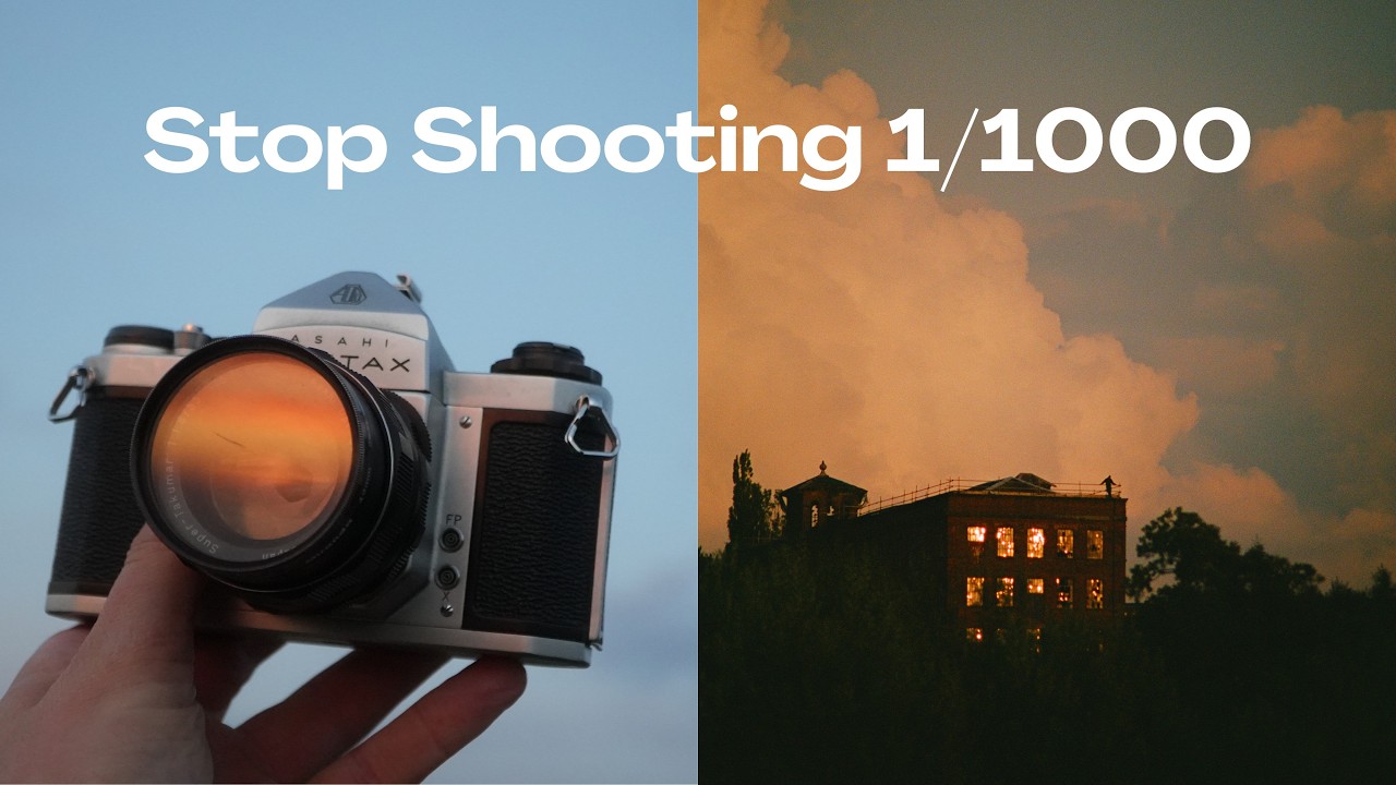 Как делать фотографии, похожие на картины