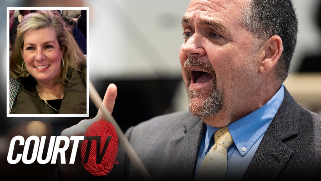 Expert Reenacts Murdaugh Family Murders in Court