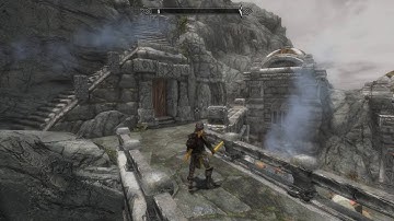 Skyrim SE | My Custom Animation Blend